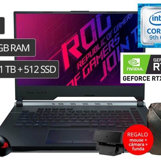ROG Strix SCAR III