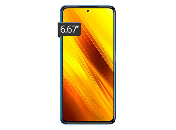 XIAOMI POCO X3 - 128GB