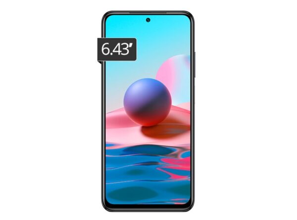 XIAOMI REDMI NOTE 10 - 128GB